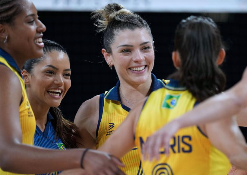 关于巴西足球探索:女子职业联赛亮相的信息 关于巴西足球探索:女子职业联赛亮相的信息