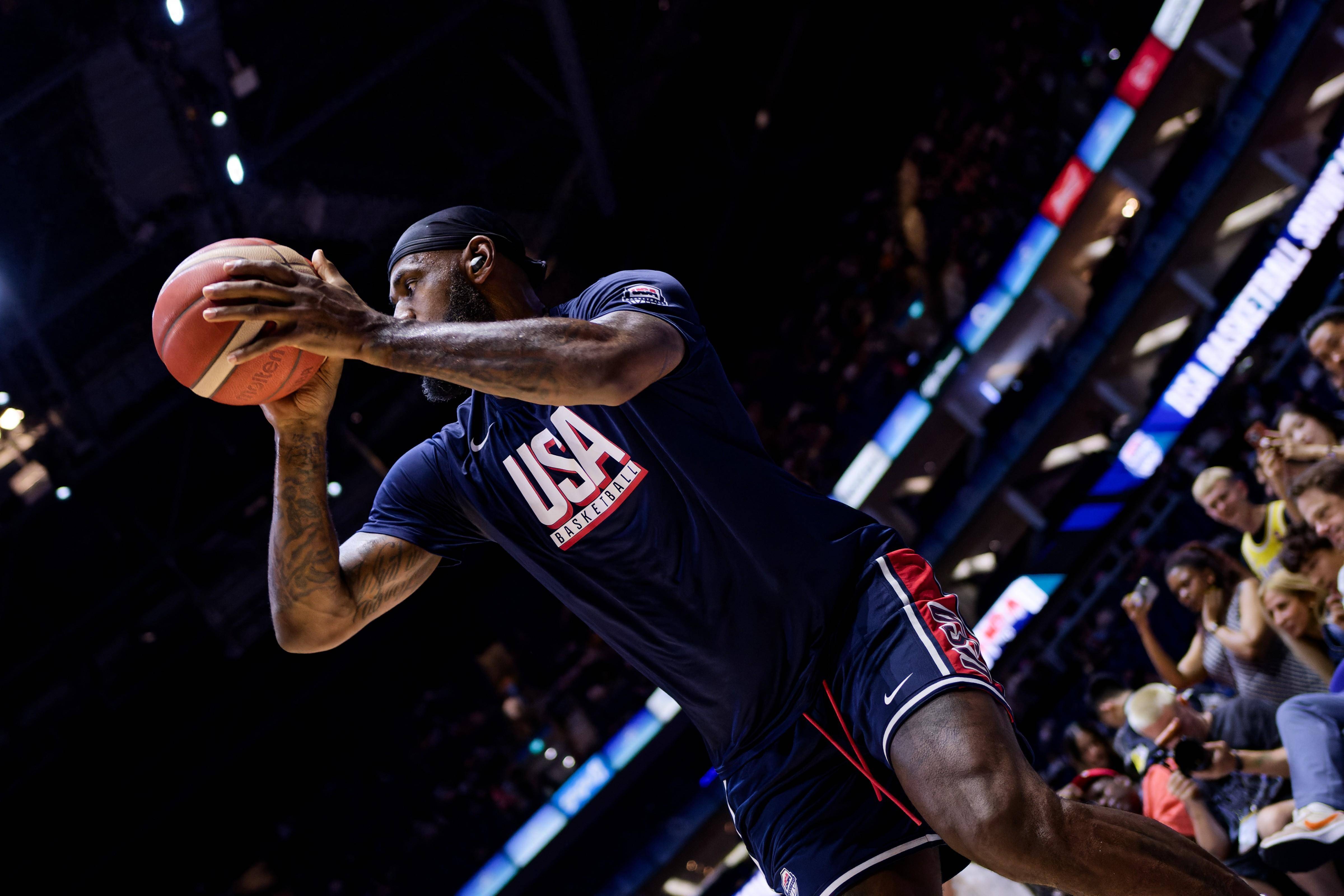 开云体育-美国球星将在比赛中展现实力