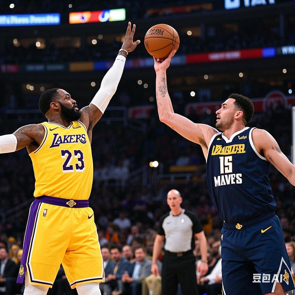 湖人主场告捷,轻取篮网掘金的简单介绍 湖人主场告捷,轻取篮网掘金的简单介绍