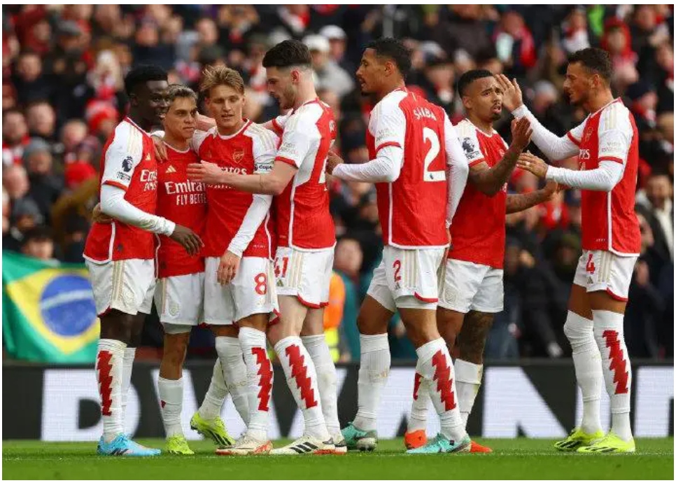 埃弗顿对决阿森纳,球队实力对比 埃弗顿对决阿森纳,球队实力对比