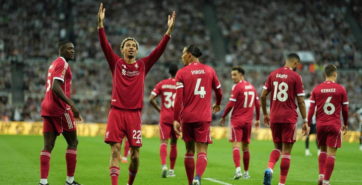 利物浦主场力克波尔图,取得关键胜利 利物浦主场力克波尔图,取得关键胜利