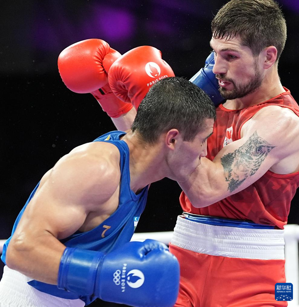 拳击比赛险胜对手,选手实力抢眼 拳击比赛险胜对手,选手实力抢眼