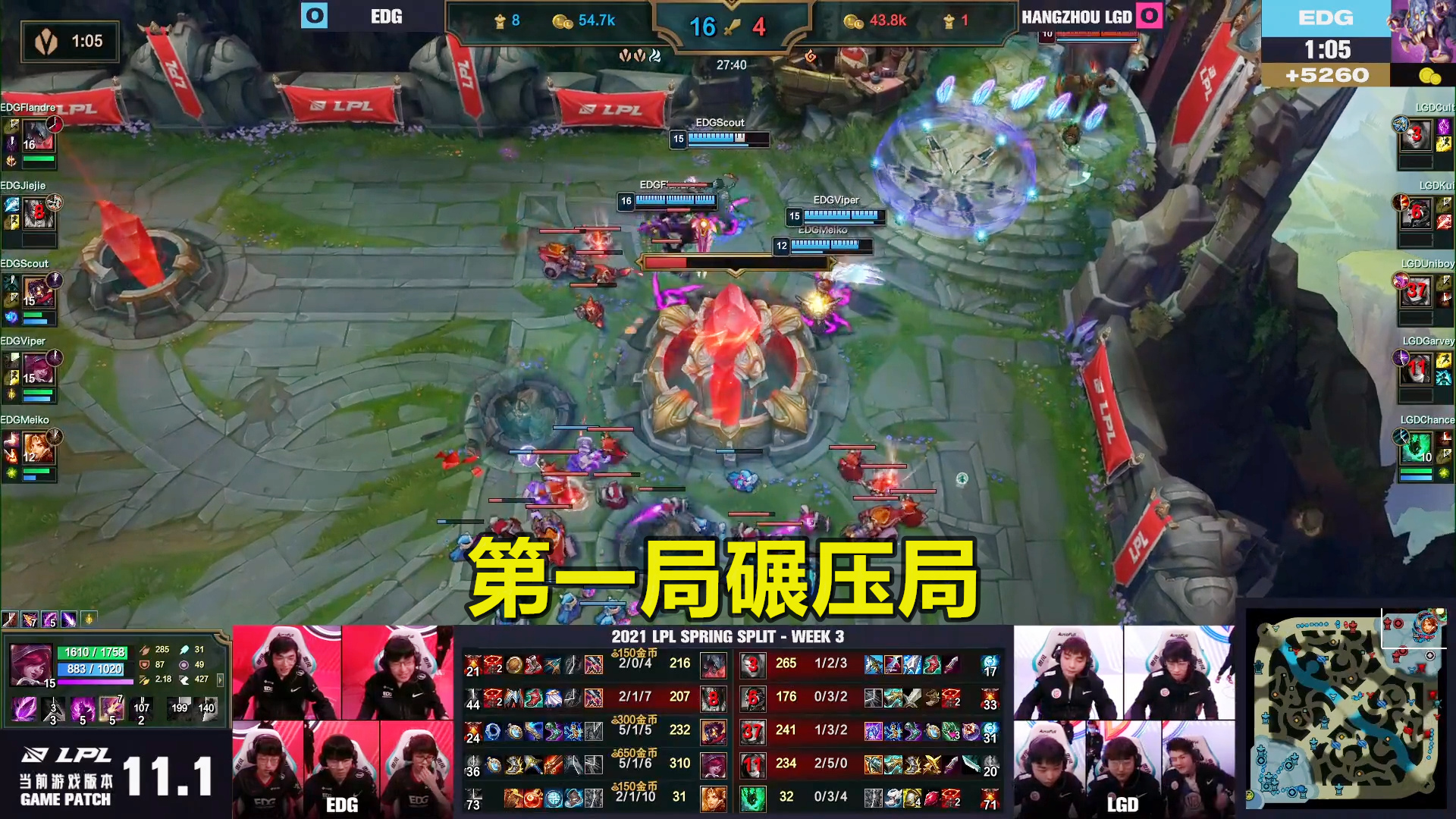 LGD横扫C9,Meiko2高光表现的简单介绍 LGD横扫C9,Meiko2高光表现的简单介绍