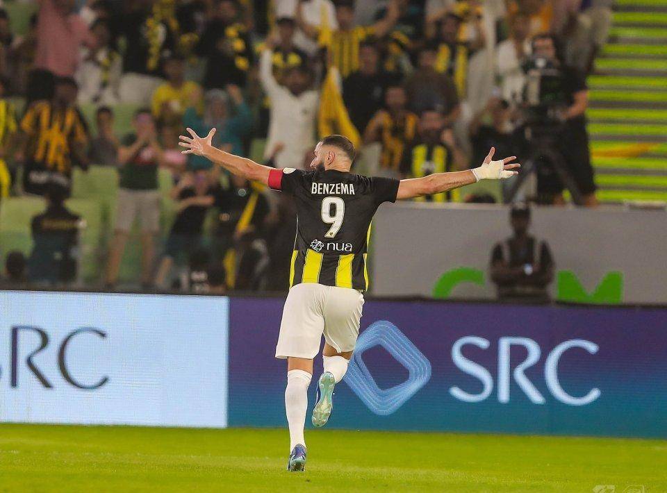 开云APP-关于罗马翻盘皇马，本泽马打破历史纪录的信息