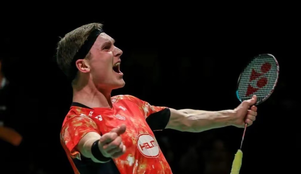 开云体育app-关于韩国羽毛球队血洗中国羽毛球队，安赛龙统治全场的信息