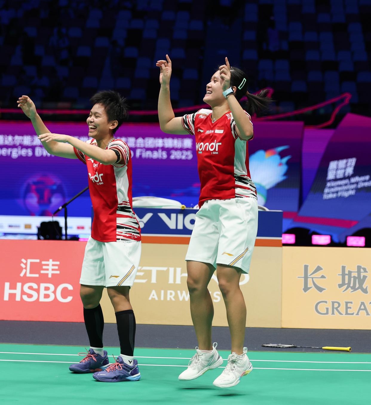 开云体育登录-关于泰国羽毛球队险胜日本羽毛球队，辛杜一己之力扛起全队的信息