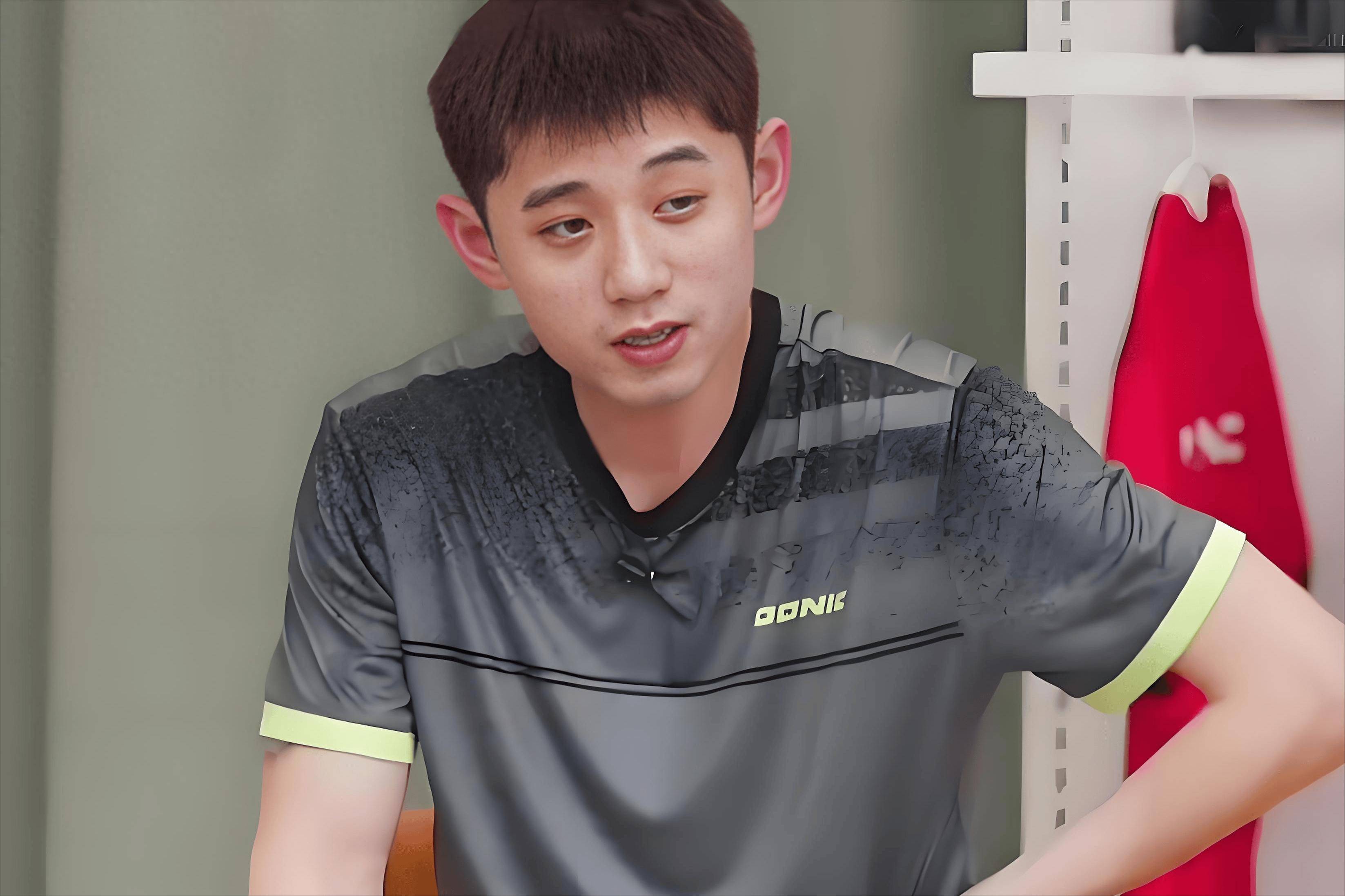 开云体育入口-关于韩国乒乓球队逆转中国乒乓球队，张继科高光表现的信息