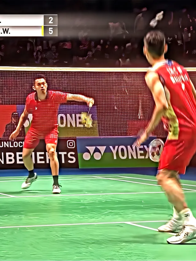 包含韩国羽毛球队险胜印度羽毛球队，李宗伟绝境逆转的词条