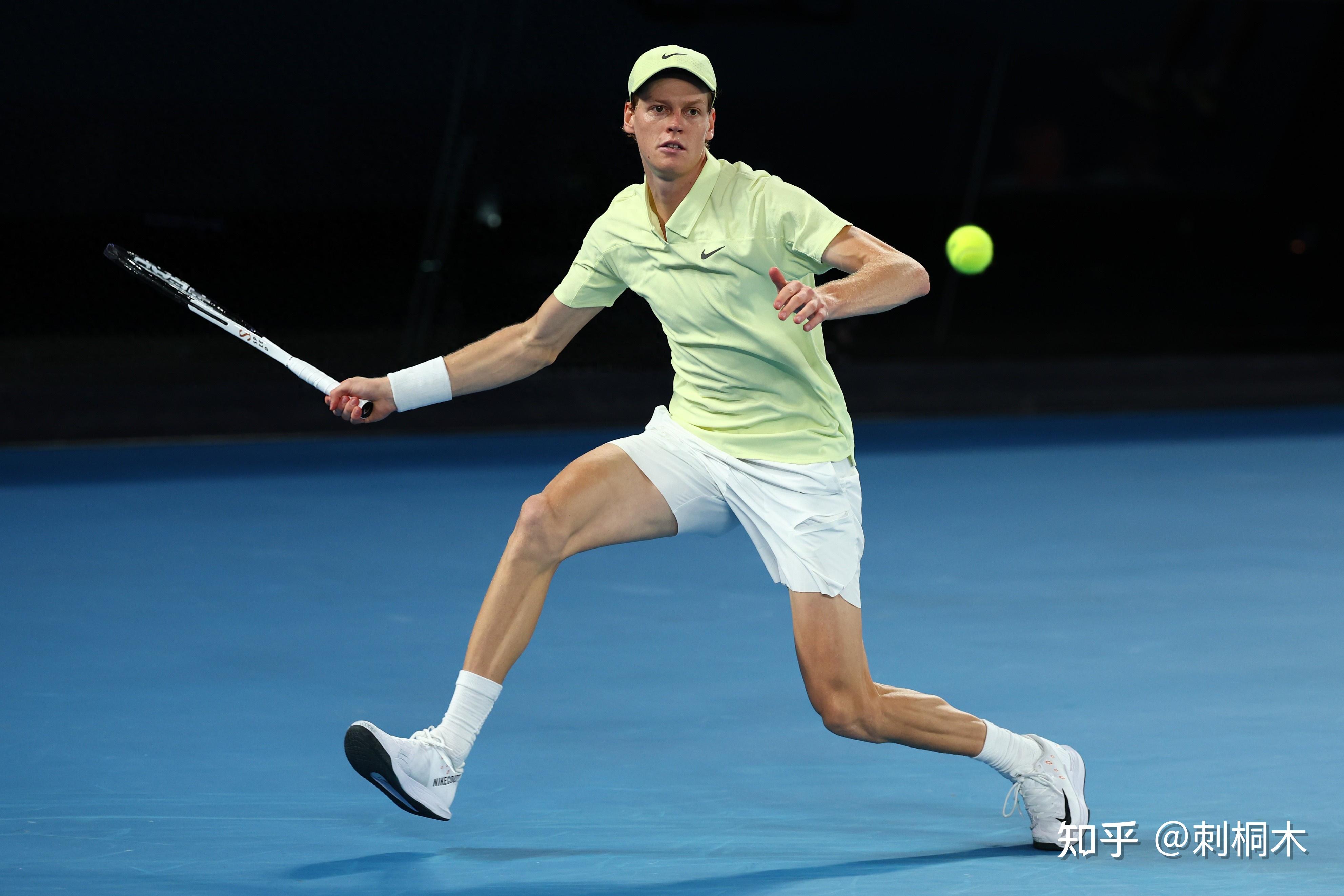 ATP总决赛力克澳网，辛纳高光表现