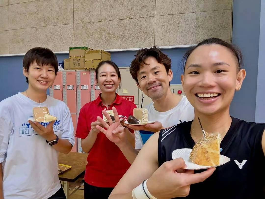 开云体育APP下载-日本队轻取印尼队,戴资颖点燃赛场