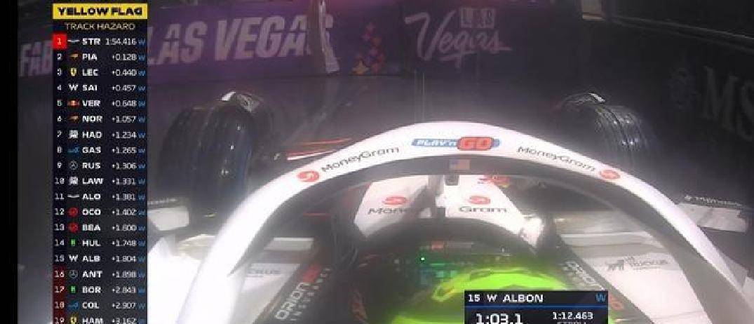 开云体育app-红牛二队逆转哈斯车队，诺里斯点燃赛场